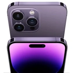 Apple iPhone 14 Pro Single Sim + eSIM 512GB 5G (Deep Purple)