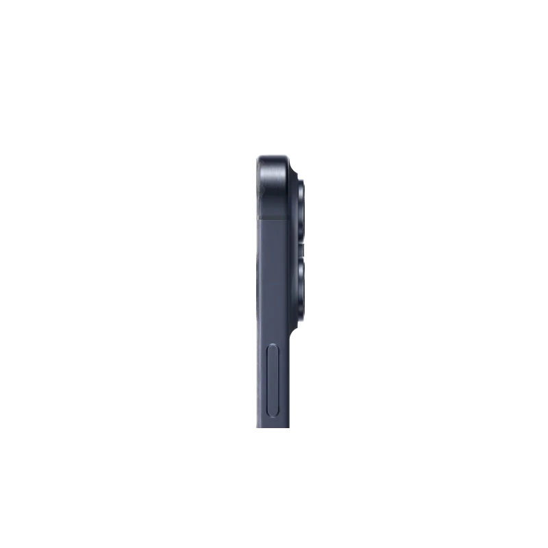 LIVRAISON RAPIDE - Apple iPhone 15 Pro Dual Sim 128 Go 5G (bleu