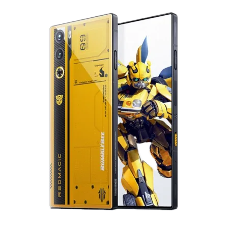 Nubia Red magic 9 Pro Plus 16 GB + 512 GB Transformers Bumblebee