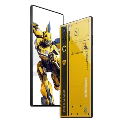 Nubia Red magic 9 Pro Plus 16GB+512GB Transformers Bumblebee