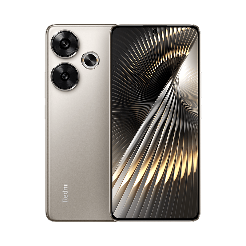 Xiaomi Redmi Turbo 3 12GB+512GB Cinzento
