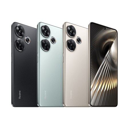 Xiaomi Redmi Turbo 3 16GB+512GB Cinzento