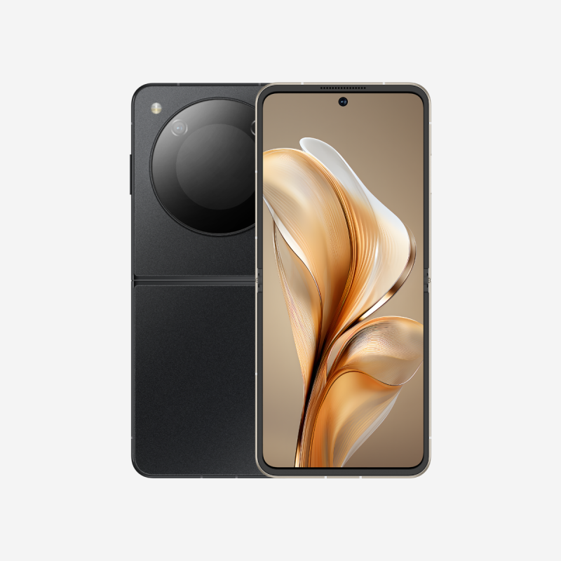 Nubia Flip (Fold) 12 Go + 512 Go Noir