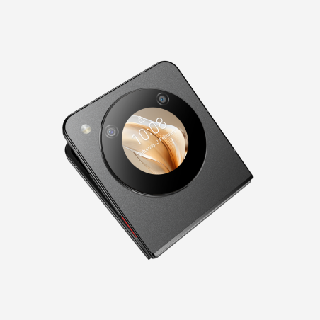 Nubia Flip (piegato) 12 GB+512 GB Nero