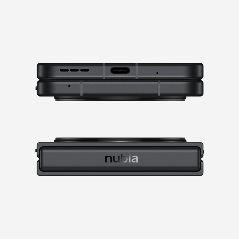 Nubia Flip (Fold) 12GB+512GB Black
