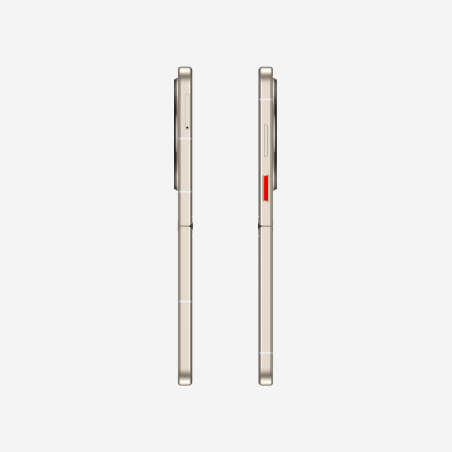 Nubia Flip (piegabile) 12GB+256GB Oro