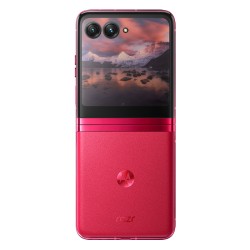 FAST DELIVERY - Motorola Razr 40 Ultra Fold 12GB+512GB Red
