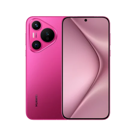 HUAWEI Pura 70 12 Go + 512 Go Rouge fleur de cerisier