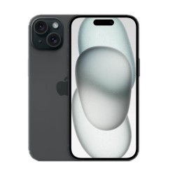 Apple iPhone 15 Dual Sim 256 GB (preto) Especificações HK