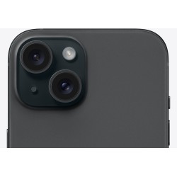 Apple iPhone 15 Dual Sim 256GB (Black) HK Spec
