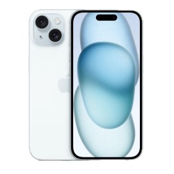 Apple iPhone 15 Dual Sim 256 Go (Bleu) Spécifications HK