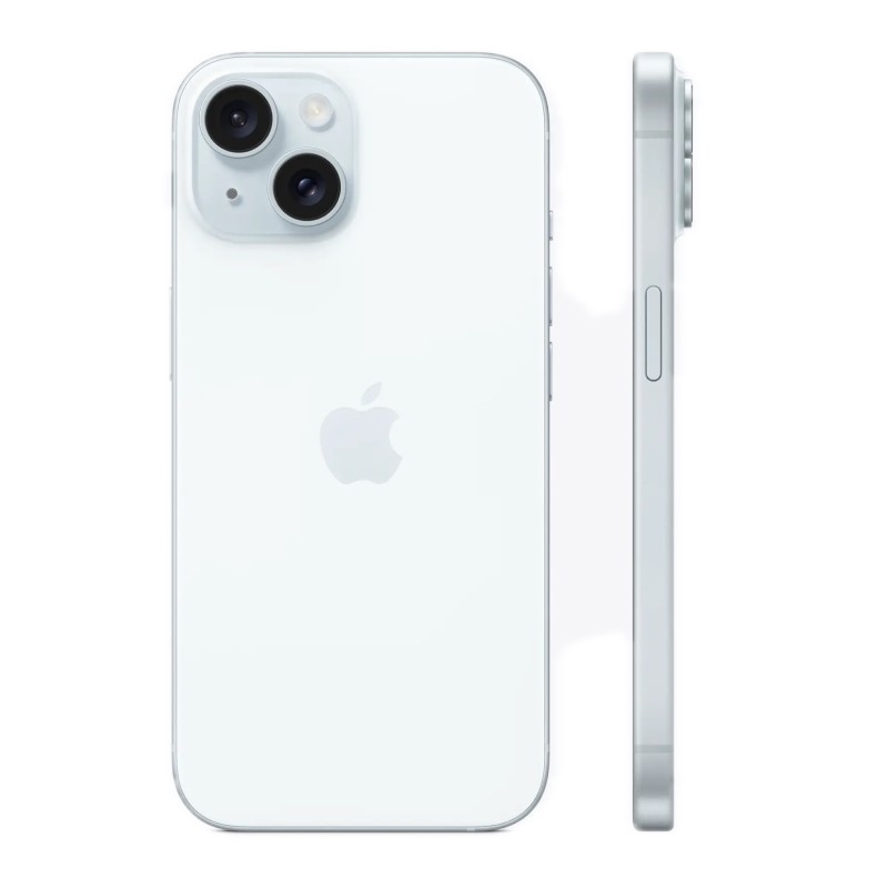 Apple iPhone 15 Dual Sim 256GB (Blue) HK Spec