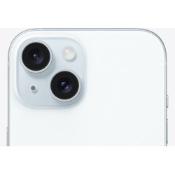 Apple iPhone 15 Dual Sim 256GB (Azul) Especificaciones HK