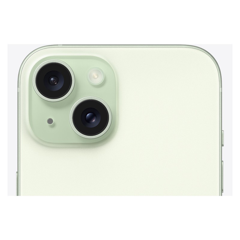 Apple iPhone 15 Dual Sim 256GB (Verde) Spec. 