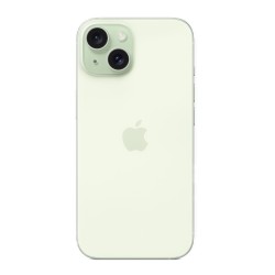 Apple iPhone 15 Dual Sim 512GB (Green) HK Spec
