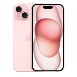 Apple iPhone 15 Dual Sim 256GB (Rosa) Especificaciones HK