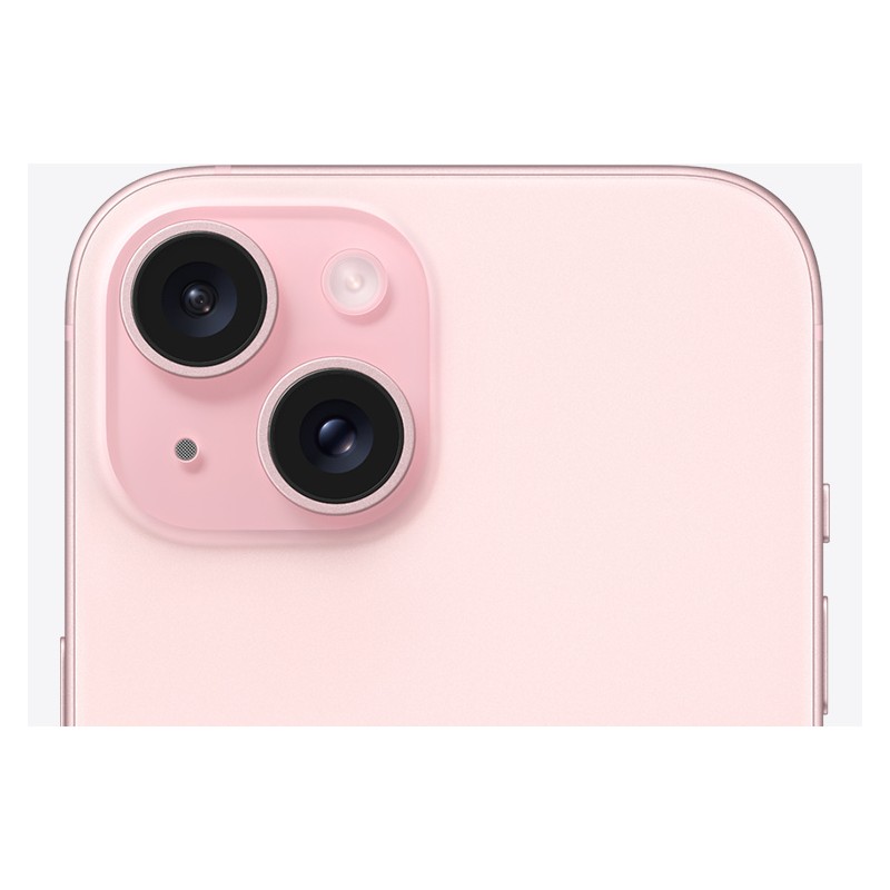 Apple iPhone 15 Dual Sim 256 Go (rose) Spécifications HK