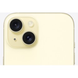 Apple iPhone 15 Dual Sim 512GB (Yellow) HK Spec