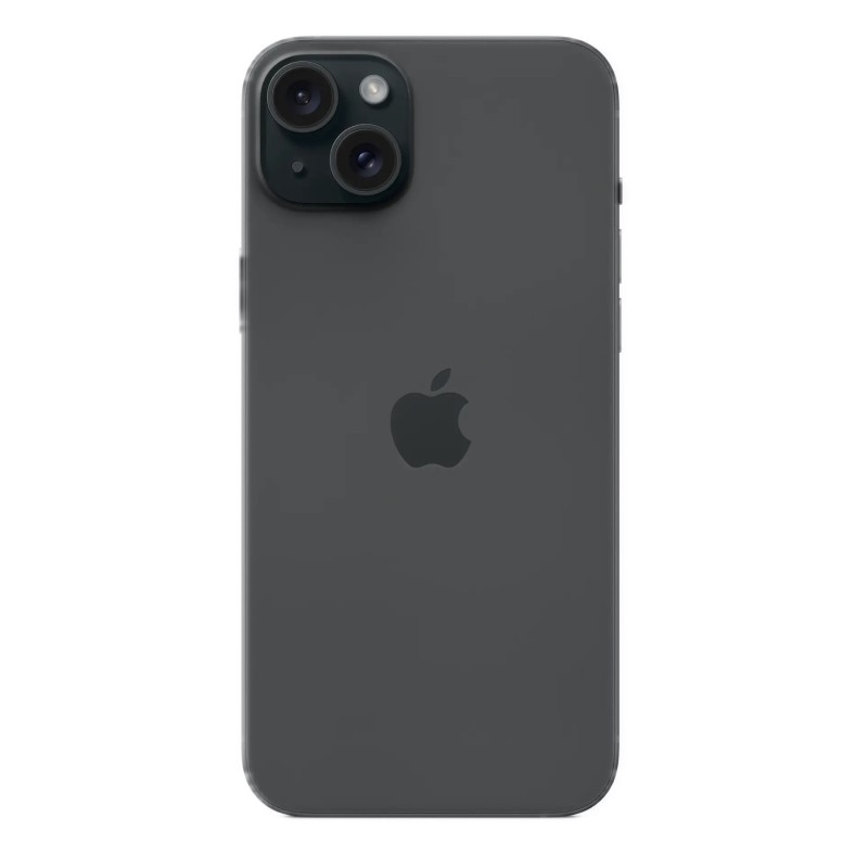 Apple iPhone 15 Plus Dual Sim 128GB (Black) HK Spec