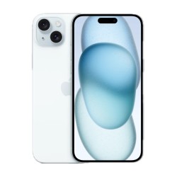 Apple iPhone 15 Plus Dual Sim 256 Go (Bleu) Spécifications HK