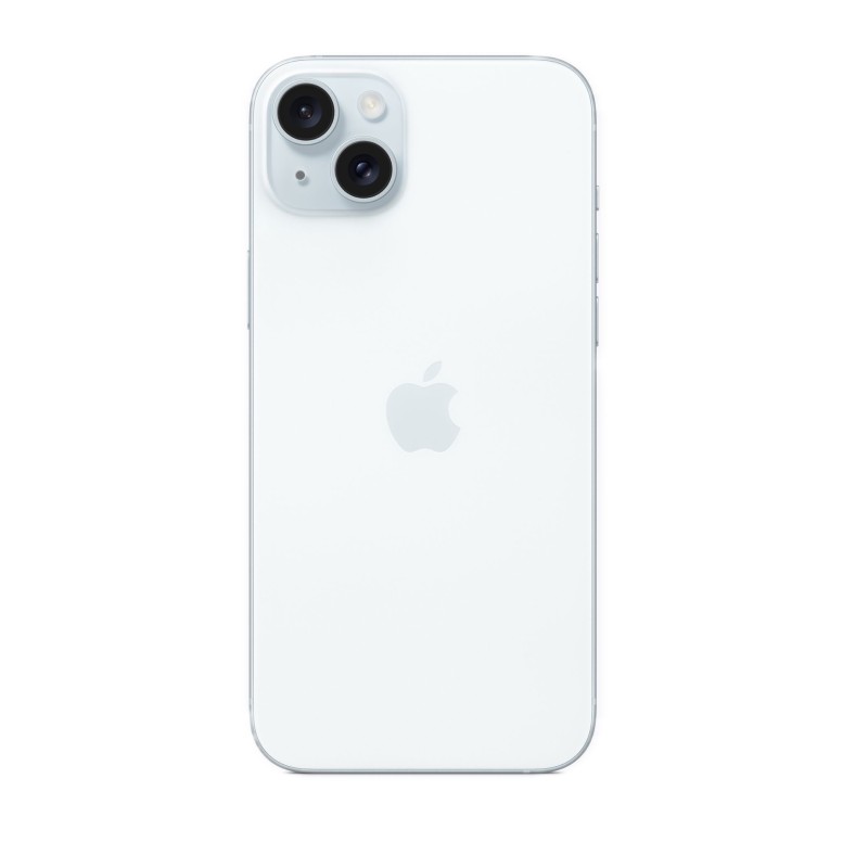 Apple iPhone 15 Plus Dual Sim 256 GB (azul) especificações HK