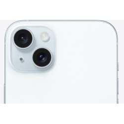 Apple iPhone 15 Plus Dual Sim 256 GB (azul) especificações HK