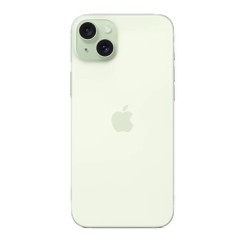 Apple iPhone 15 Plus Dual Sim 256GB (Green) HK Spec