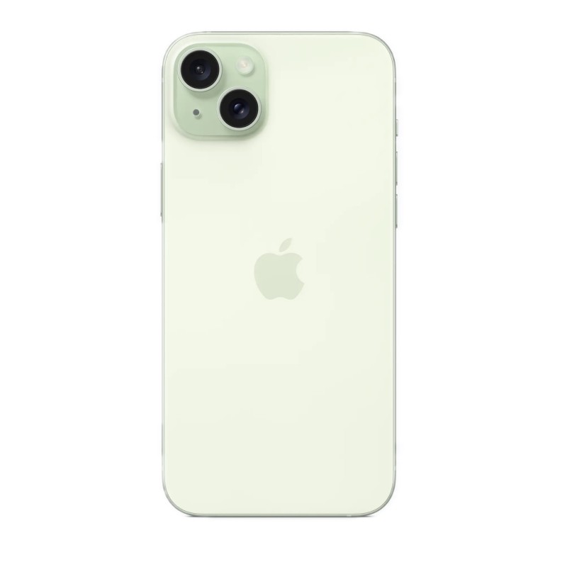 Apple iPhone 15 Plus Dual Sim 512GB (Verde) Especificaciones HK