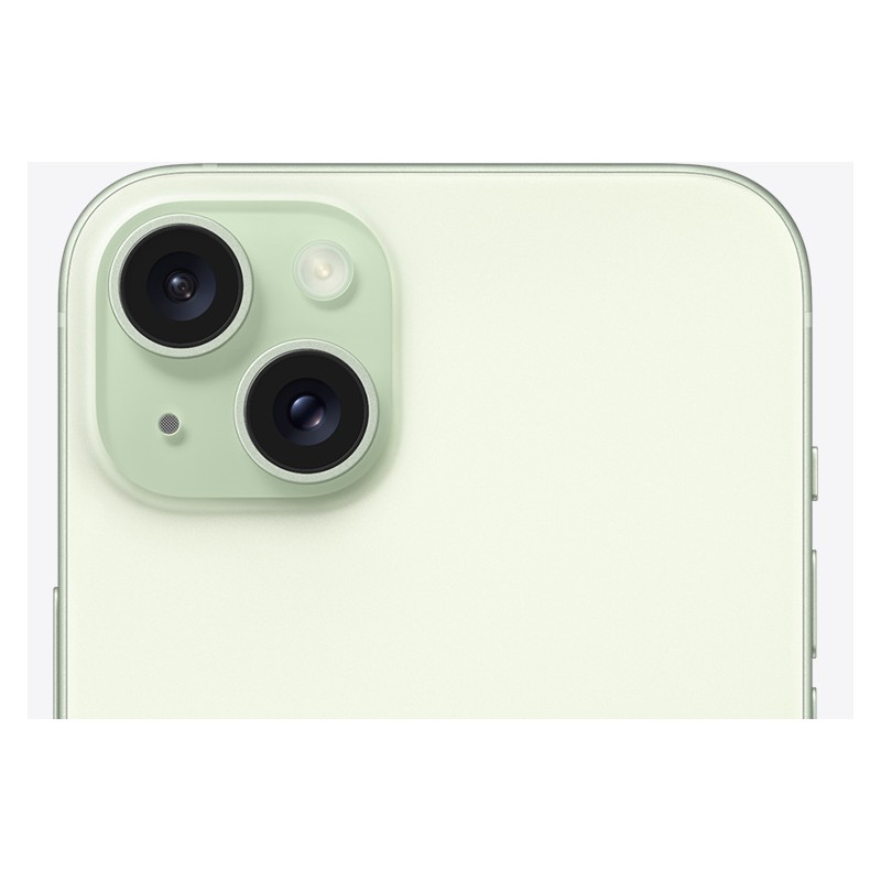 Apple iPhone 15 Plus Dual Sim 512GB (Verde) Especificaciones HK