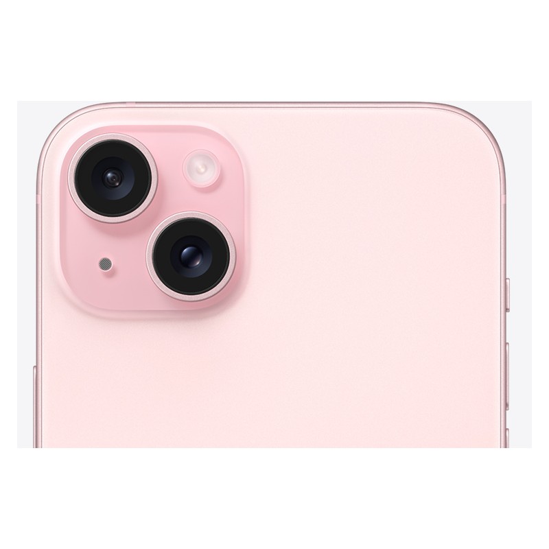 Apple iPhone 15 Plus Dual Sim 128 GB (rosa) especificações HK