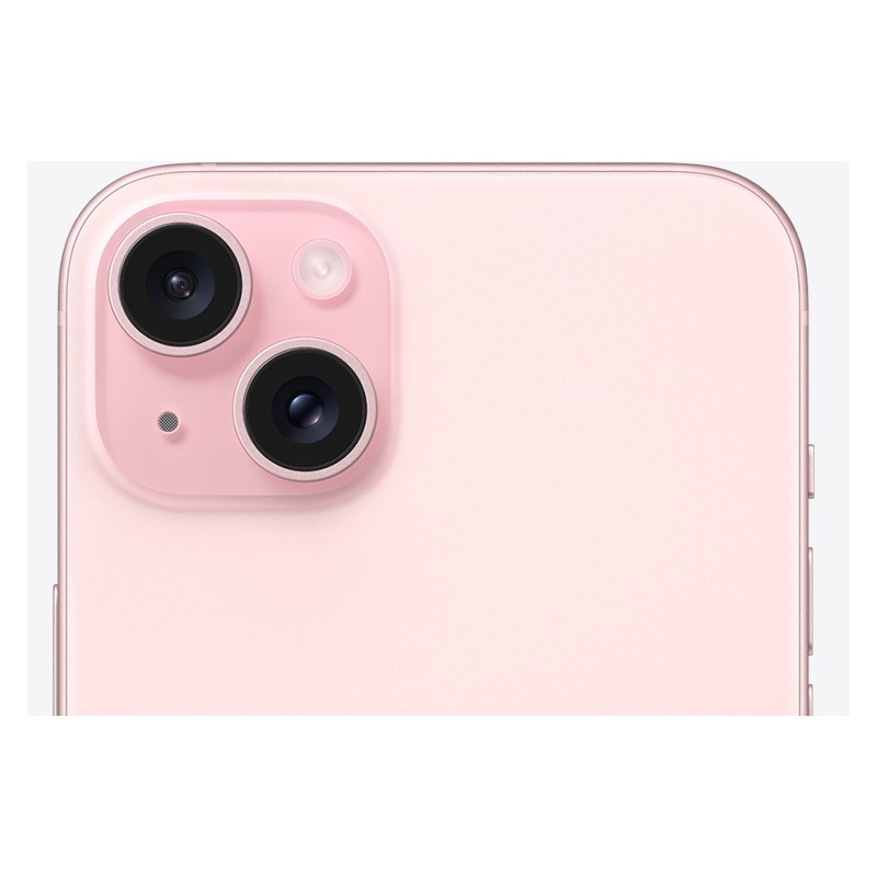 Apple iPhone 15 Plus Dual Sim 128 GB (rosa)