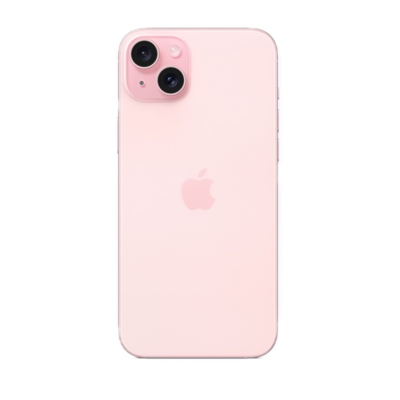 Apple iPhone 15 Plus Dual Sim 256 GB (rosa) Spec. 