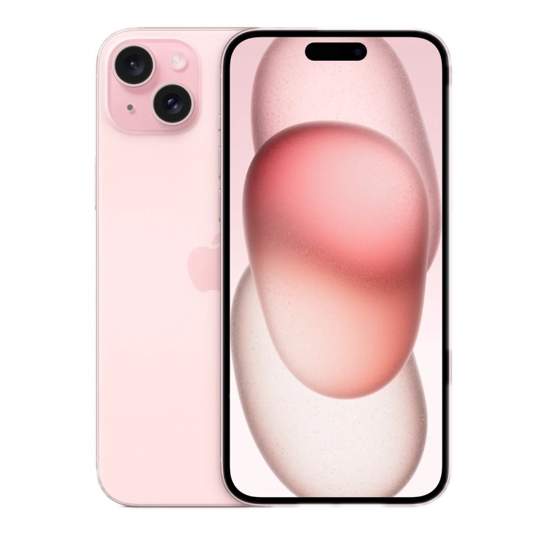 Apple iPhone 15 Plus Dual Sim 512GB (Pink) HK Spec
