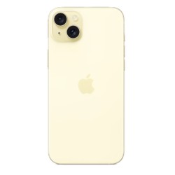Apple iPhone 15 Plus Dual Sim 256 Go (Jaune) Spécifications HK