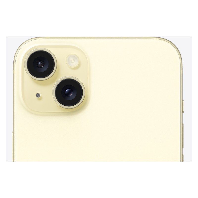 Apple iPhone 15 Plus Dual Sim 256 GB (żółty) HK Spec