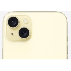 Apple iPhone 15 Plus Dual Sim 512GB (Yellow) HK Spec