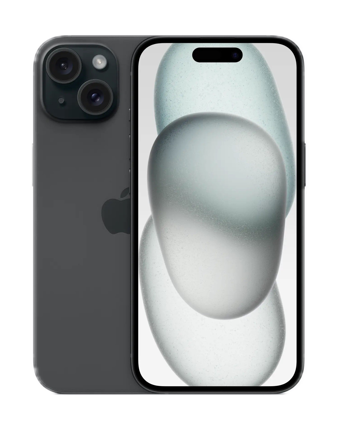 Apple iPhone 15 Dual Sim 128GB (Black) HK Spec