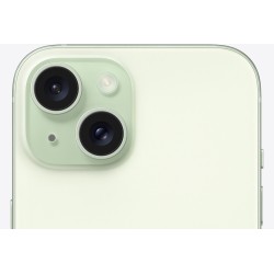 Apple iPhone 15 Dual Sim 128 Go (Vert) Spécifications HK