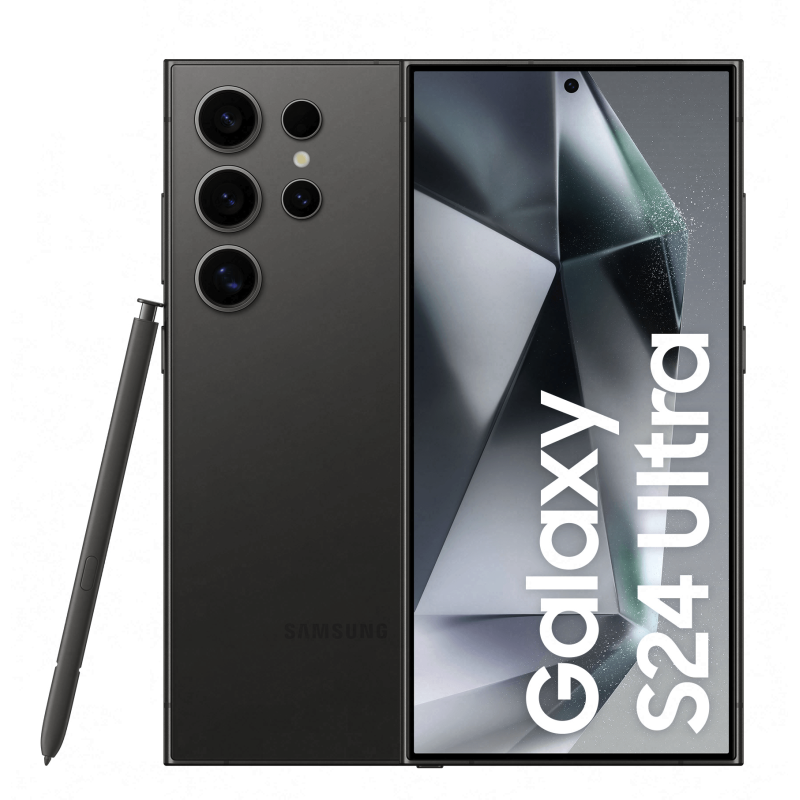 Samsung Galaxy S24 Ultra S9280 Dual Sim 12GB RAM 1TB 5G (Negro