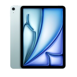Apple Ipad Air 11 (2024) Wi-Fi 128 GB (azul) Especificação HK