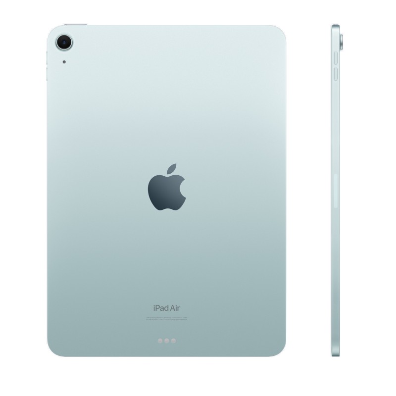 Apple Ipad Air 11 (2024) Wi-Fi 256GB (Blu) Specifiche HK