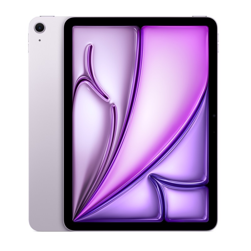 Apple Ipad Air 11 (2024) Wi-Fi 128 GB (lila) HK-Spezifikation