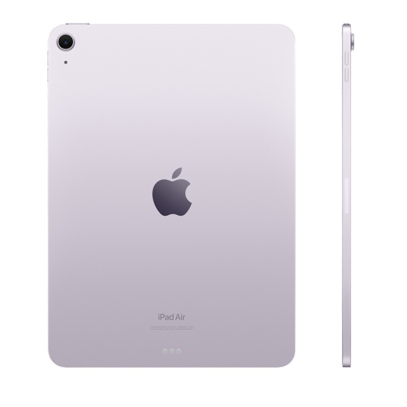 Apple Ipad Air 11 (2024) Wi-Fi 512 GB (lila) HK-Spezifikation