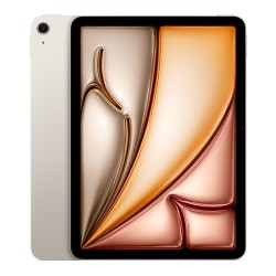 Apple Ipad Air 11 (2024) Wi-Fi 256 GB (Starlight) Specifiche HK