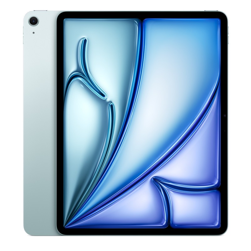 Apple Ipad Air 13 (2024) Wi-Fi + Celullar 128GB (Blue) HK Spec