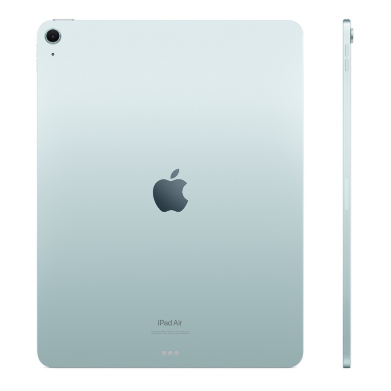 Apple Ipad Air 13 (2024) Wi-Fi 128 GB (azul) Especificação HK