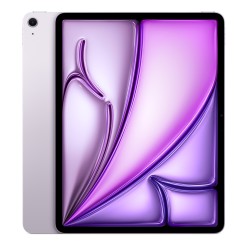 Apple Ipad Air 13 (2024) Wi-Fi + Cellullar 128 GB (fioletowy)
