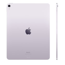 Apple Ipad Air 13 (2024) Wi-Fi + Celullar 128GB (Purple) HK