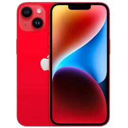 Apple iPhone 14 Dual Sim 128 GB (Produkt) RED HK Spec