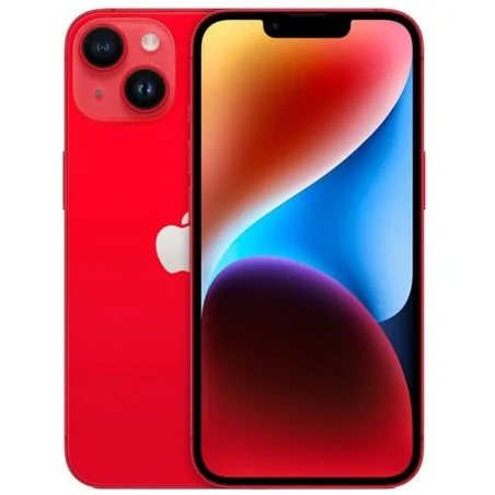 Apple iPhone 14 Plus Dual Sim 128GB (Product) RED HK Spec
